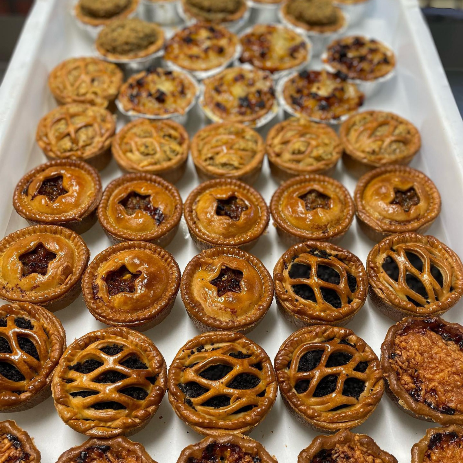 12 Artisan Food Producers Exhibiting at Living North's Christmas Fair